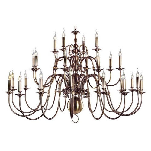 Подвесная люстра L'Arte Luce Olanda L19200.86 в Нижнем Новгороде