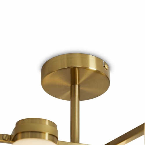 Люстра на штанге Freya Kamelia FR5446PL-06BS в Нижнем Новгороде фото 6