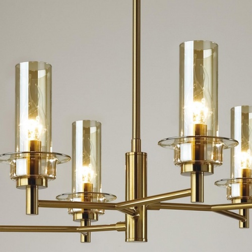 Люстра на штанге Lumion Madonna 6554/6C в Нижнем Новгороде фото 2