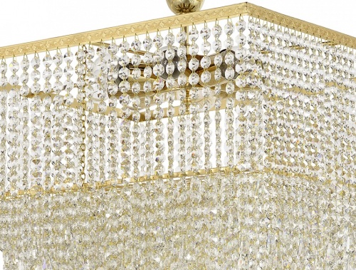 Люстра на штанге Arti Lampadari Prima Prima E 1.3.50X50.600 G в Нижнем Новгороде фото 2