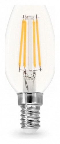 Лампа светодиодная Ambrella Light C35 E14 15Вт 4000K 351514 в Нижнем Новгороде