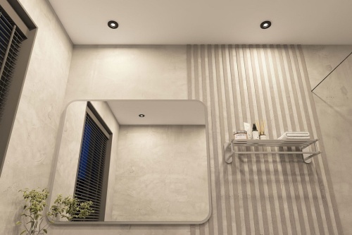 Встраиваемый светильник Denkirs DK2036 DK2036-BK в Нижнем Новгороде фото 2