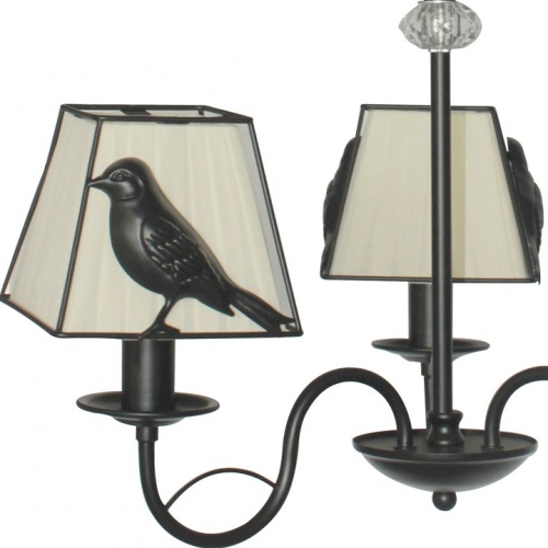 Подвесная люстра TopLight Donna TL7510D-03BL в Нижнем Новгороде фото 5