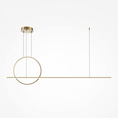 Подвесной светильник Maytoni Halo MOD247PL-L49BSK в Нижнем Новгороде фото 6