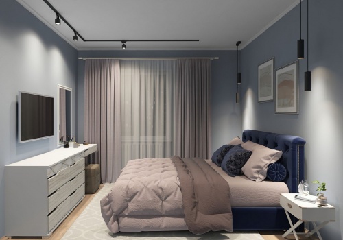 Трек накладной Denkirs DK Track Black TR1002-BK в Нижнем Новгороде фото 4