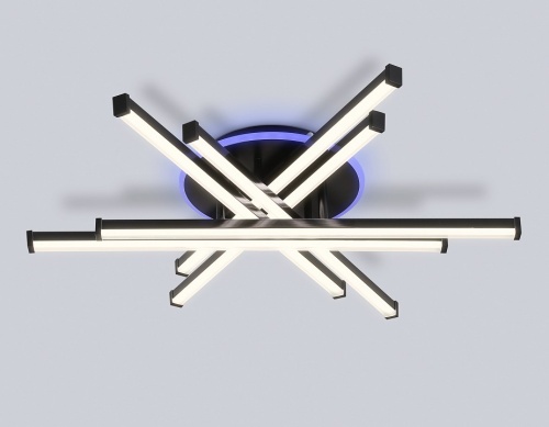 Люстра на штанге Ambrella Light COMFORT FL6272 в Нижнем Новгороде