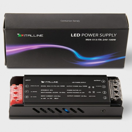 Блок питания Italline M04 M04-513 ITA-24V-100W в Нижнем Новгороде