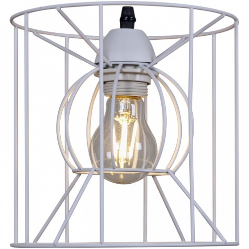 Подвесной светильник 70114-3.4-01 WH+BK в Нижнем Новгороде фото 3