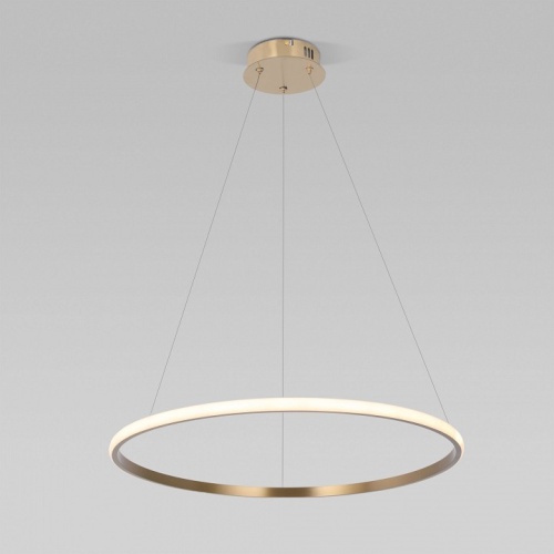 Подвесной светильник Eurosvet Collars 90264/1 латунь в Нижнем Новгороде фото 4