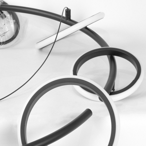 Подвесная люстра Lussole Kimble LSP-7419 в Нижнем Новгороде фото 4