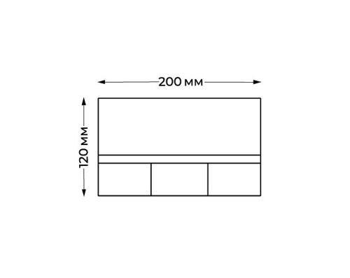 Накладной светильник Italline  IT5266 в Нижнем Новгороде фото 2