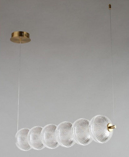 Подвесной светильник Omnilux Cedrello OML-68803-06 в Нижнем Новгороде фото 9