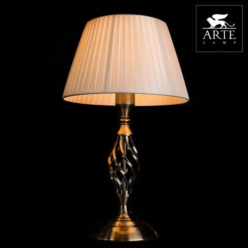 Настольная лампа декоративная Arte Lamp Zanzibar A8390LT-1AB в Нижнем Новгороде фото 2