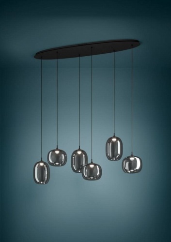 Подвесная люстра Eglo LARVA 390415 в Нижнем Новгороде фото 5