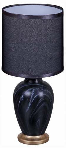 Настольная лампа декоративная 98474-0.7-01 BK в Нижнем Новгороде