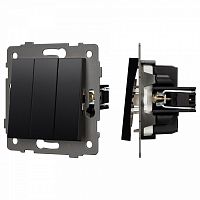 Выключатель трехклавишный без рамки Arlight SWT 049897 в Нижнем Новгороде