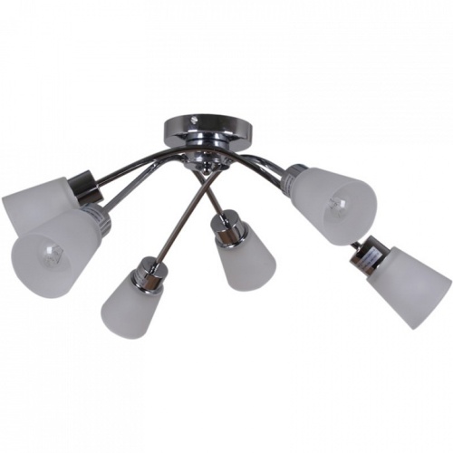 Потолочная люстра 01267-0.3-06 CR в Нижнем Новгороде фото 4