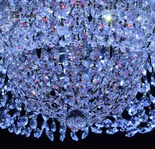 Потолочная люстра De City Изольда 366012706 в Нижнем Новгороде фото 2