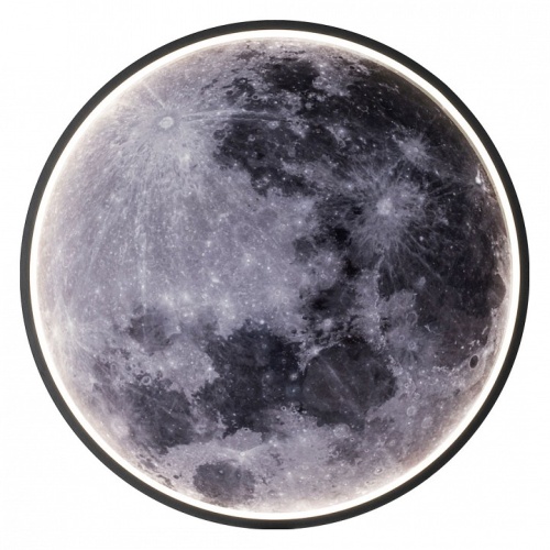 Накладной светильник Escada Planet 10226/SG LED Moon в Одинцово фото 3