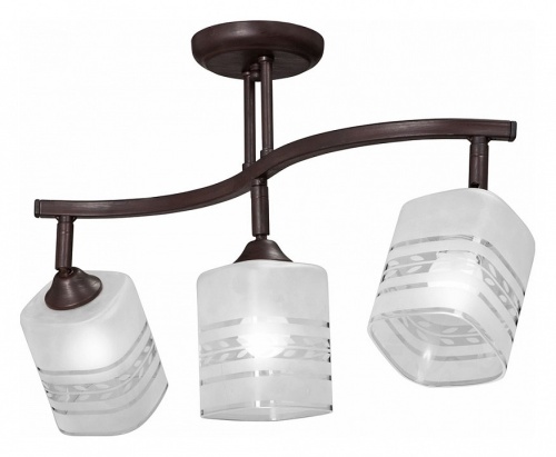 Люстра на штанге Vitaluce 3729 V3729-7/3PL в Нижнем Новгороде