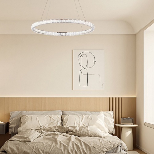 Подвесной светильник Arte Milano AM-Venezia 311311/D800 NI в Нижнем Новгороде фото 5