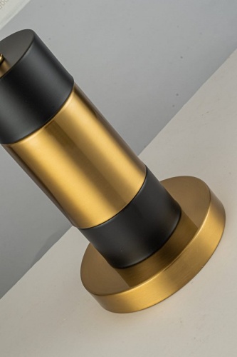 Настольная лампа декоративная Arti Lampadari Candelo Candelo E 4.1.T5 BBK в Нижнем Новгороде фото 3