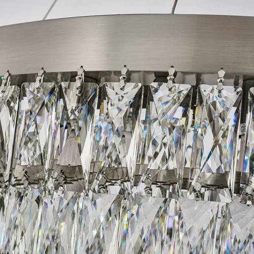 Подвесная люстра Favourite Magnitudo 4715-16P в Нижнем Новгороде фото 5