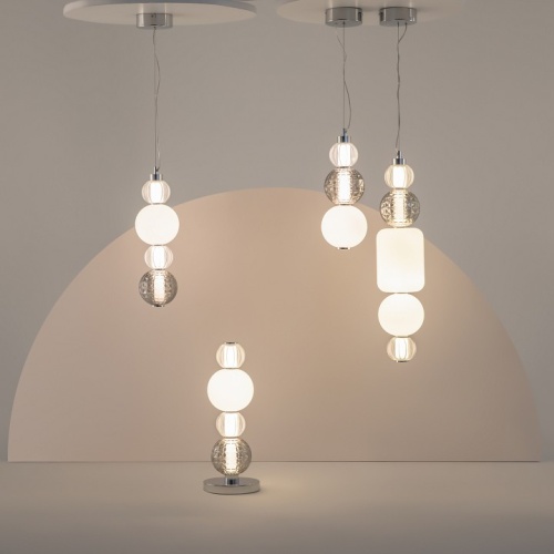 Подвесной светильник Maytoni Collar P069PL-L17CH3K в Нижнем Новгороде фото 3