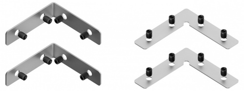 Крепление для трека Hesby Lighting ElDeko HSBL_0190 в Нижнем Новгороде