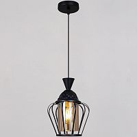 Подвесной светильник 11180-0.9-01 BK в Нижнем Новгороде