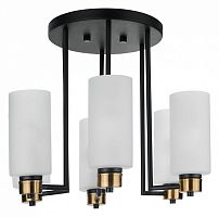 Потолочная люстра 33 идеи CHN900 CHN900.06.BL17.ASB-S16WH в Нижнем Новгороде