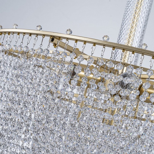 Подвесная люстра Favourite Fringe 4762-7P в Нижнем Новгороде фото 2