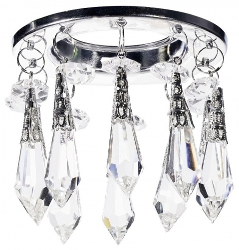 Встраиваемый светильник Dio D’Arte Delianuova Delianuova GU10.5.14.8.100 N в Нижнем Новгороде