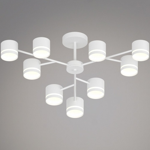 Люстра на штанге 97730-0.3-09 GX53 WT в Нижнем Новгороде фото 5