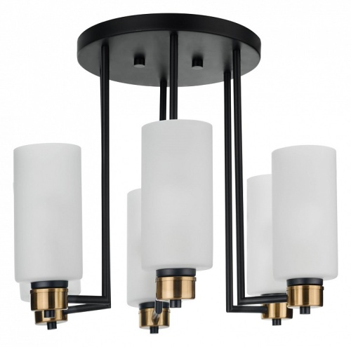 Потолочная люстра 33 идеи CHN900 CHN900.06.BL17.ASB-S16WH в Нижнем Новгороде