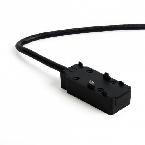 Токопровод концевой Elektrostandard Flat Magnetic a063736 в Нижнем Новгороде фото 3