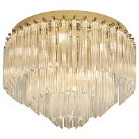 Потолочная люстра Newport AMANDA 8910/PL gold в Нижнем Новгороде