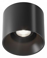 Накладной светильник Maytoni Alfa LED C064CL-01-25W4K-RD-B в Сочи