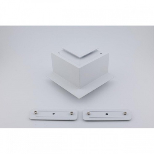 Соединитель угловой L-образный для треков встраиваемых Aployt Magnetic track 220 APL.0285.10.01 в Нижнем Новгороде фото 6