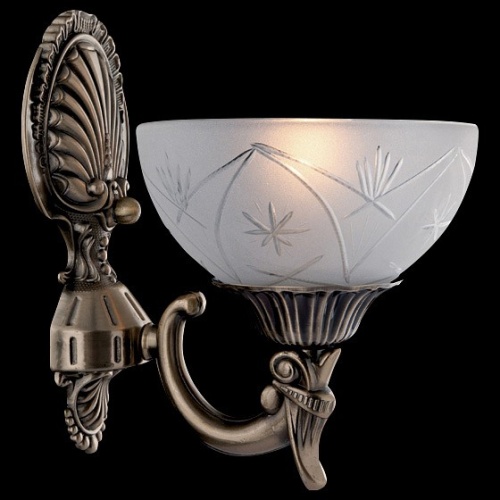 Бра Eurosvet Kleo 60006/1 античная бронза в Нижнем Новгороде фото 2