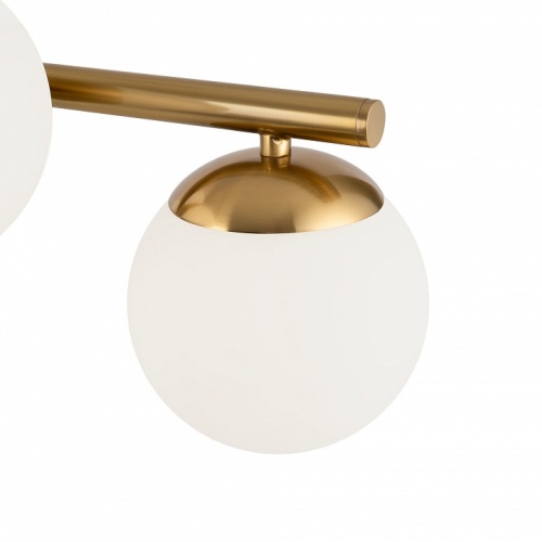 Люстра на штанге Freya Zing FR5199PL-08BS в Нижнем Новгороде фото 2