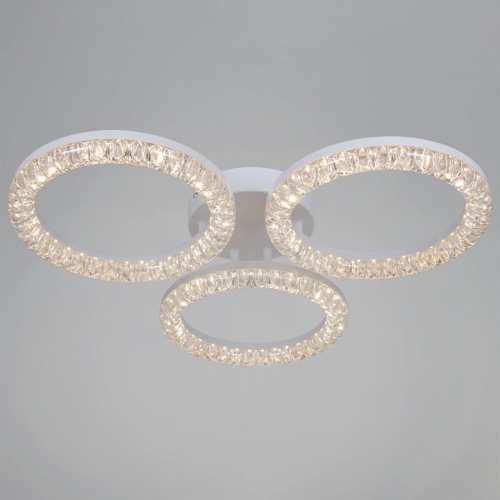 Потолочная люстра 19847-0.3-03B WH в Нижнем Новгороде фото 7