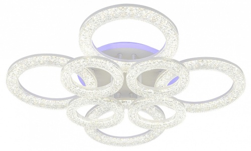 Потолочная люстра Escada Alunit 10296/8LED BL в Нижнем Новгороде фото 6