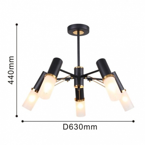 Люстра на штанге F-promo Viator 2558-5P в Нижнем Новгороде фото 4
