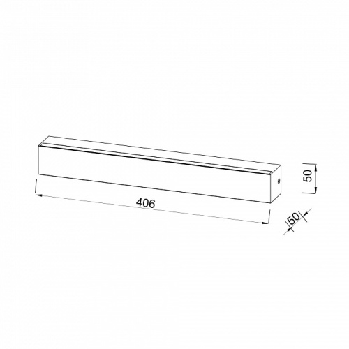 Накладной светильник Mantra Elegance 9015 в Нижнем Новгороде фото 3