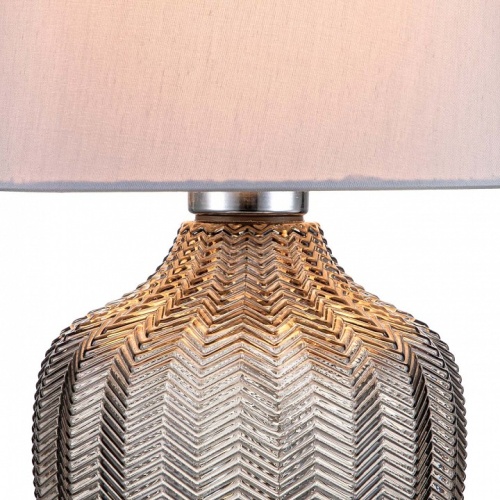 Настольная лампа декоративная Escada Pion 10194/L Smoke в Нижнем Новгороде фото 4