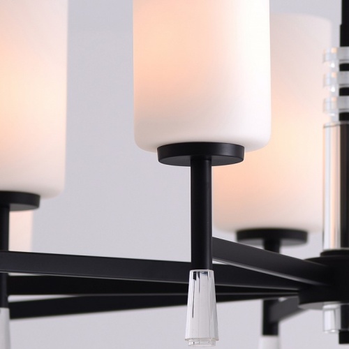 Люстра на штанге ILLUMICO IL2218 IL2218-10PLS-24 HIGHBALL в Нижнем Новгороде фото 3