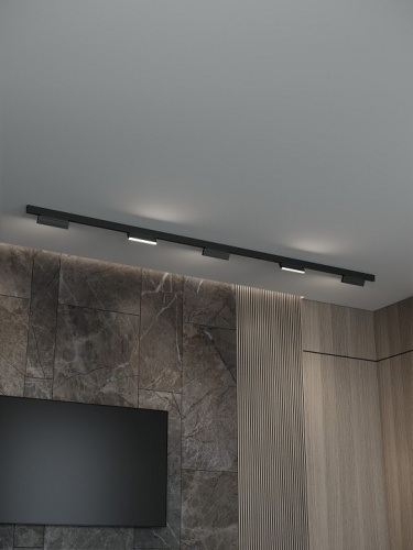 Комплект трековый Hesby Lighting ElDeko HSBL_kompl_E004_NI3B3K в Нижнем Новгороде