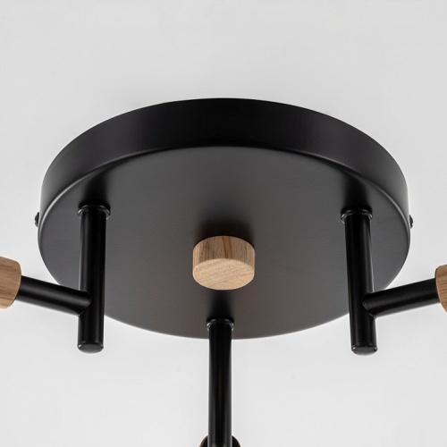 Потолочная люстра Citilux Tika CL133131 в Нижнем Новгороде фото 15