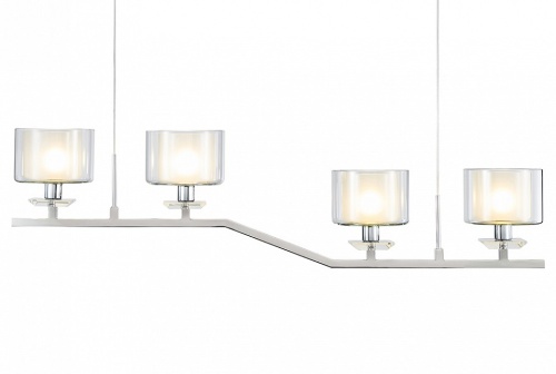 Подвесной светильник Newport 4400 4404/S chrome в Нижнем Новгороде